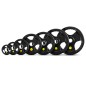 TOK05 PRO TALERZ OLIMPIJSKI OGUMOWANY 5 KG HMS