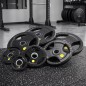 TOK20 PRO TALERZ OLIMPIJSKI OGUMOWANY 20 KG HMS