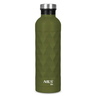 NC3805 BUTELKA TURYSTYCZNA 750ML ZIELONA NILS CAMP
