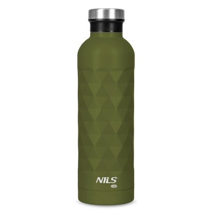 NC3805 BUTELKA TURYSTYCZNA 750ML ZIELONA NILS CAMP