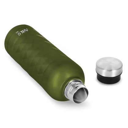 NC3805 BUTELKA TURYSTYCZNA 750ML ZIELONA NILS CAMP