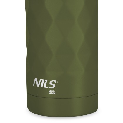 NC3805 BUTELKA TURYSTYCZNA 750ML ZIELONA NILS CAMP