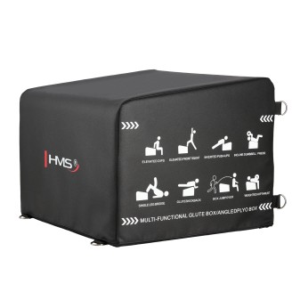HTB61 SKRZYNIA DO HIP THRUST HMS