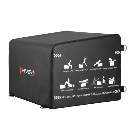 HTB61 SKRZYNIA DO HIP THRUST HMS