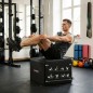 HTB61 SKRZYNIA DO HIP THRUST HMS