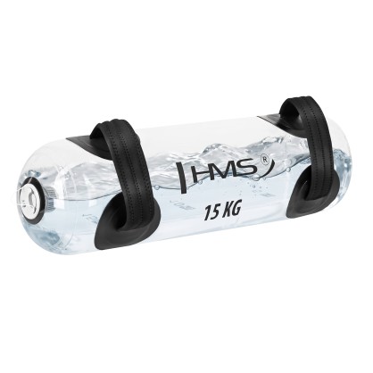 WAB15 WOREK TRENINGOWY WYPEŁNIANY WODĄ AQUA POWERBAG 15 KG HMS