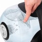 WAB15 WOREK TRENINGOWY WYPEŁNIANY WODĄ AQUA POWERBAG 15 KG HMS
