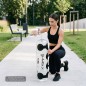 WAB15 WOREK TRENINGOWY WYPEŁNIANY WODĄ AQUA POWERBAG 15 KG HMS