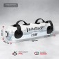 WAB25 WOREK TRENINGOWY WYPEŁNIANY WODĄ AQUA POWERBAG 25 KG HMS