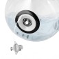 WAB25 WOREK TRENINGOWY WYPEŁNIANY WODĄ AQUA POWERBAG 25 KG HMS