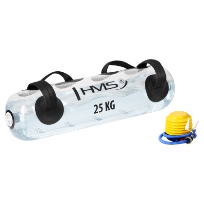 WAB25 WOREK TRENINGOWY WYPEŁNIANY WODĄ AQUA POWERBAG 25 KG HMS
