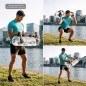 WAB25 WOREK TRENINGOWY WYPEŁNIANY WODĄ AQUA POWERBAG 25 KG HMS