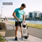 WAB25 WOREK TRENINGOWY WYPEŁNIANY WODĄ AQUA POWERBAG 25 KG HMS
