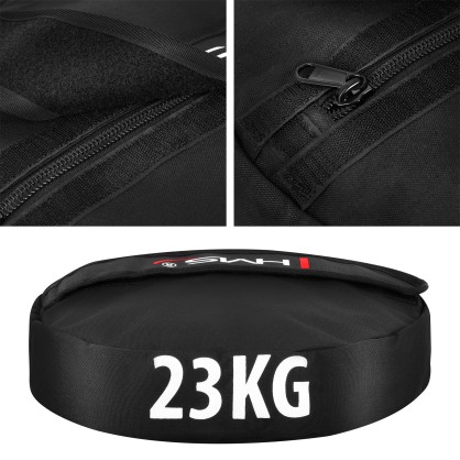 WSN23 SANDBAG STRONGMAN WOREK TRENINGOWY DO WYPEŁNIENIA 23 KG HMS