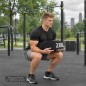 WSN23 SANDBAG STRONGMAN WOREK TRENINGOWY DO WYPEŁNIENIA 23 KG HMS