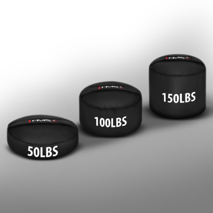 WSN23 SANDBAG STRONGMAN WOREK TRENINGOWY DO WYPEŁNIENIA 23 KG HMS