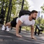 WSN45 SANDBAG STRONGMAN WOREK TRENINGOWY DO WYPEŁNIENIA 45 KG HMS