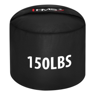 WSN68 SANDBAG STRONGMAN WOREK TRENINGOWY DO WYPEŁNIENIA 68 KG HMS