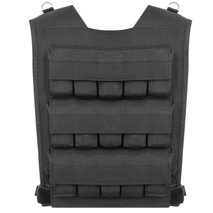 KTO40 KAMIZELKA TRENINGOWA Z OBCIĄŻENIEM 40 KG HMS PREMIUM