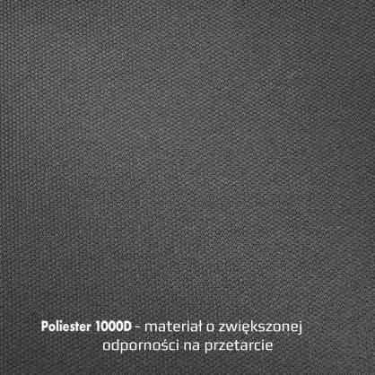 KTO40 KAMIZELKA TRENINGOWA Z OBCIĄŻENIEM 40 KG HMS PREMIUM