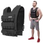 KTO40 KAMIZELKA TRENINGOWA Z OBCIĄŻENIEM 40 KG HMS PREMIUM