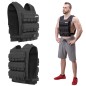 KTO40 KAMIZELKA TRENINGOWA Z OBCIĄŻENIEM 40 KG HMS PREMIUM