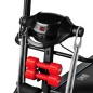 BE4540 BLACK BIEŻNIA ELEKTRYCZNA Z MASAŻEREM ONE FITNESS