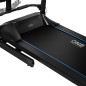 BE4540 BLACK BIEŻNIA ELEKTRYCZNA Z MASAŻEREM ONE FITNESS