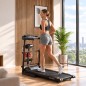 BE4540 BLACK BIEŻNIA ELEKTRYCZNA Z MASAŻEREM ONE FITNESS