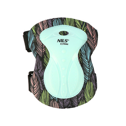 H727 niebieskie rozm. s zestaw ochraniaczy nils extreme