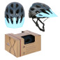 MTW208 GRANATOWO-NIEBIESKI rozm. m (53-58CM) kask nils extreme