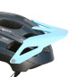 MTW208 GRANATOWO-NIEBIESKI ROZM. M (53-58CM) KASK NILS EXTREME