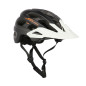 MTW208 czarno-biały rozm. m (53-58CM) kask nils extreme