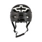 MTW208 czarno-biały rozm. l (55-61CM) kask nils extreme