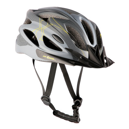 MTW291 SZARO-CZARNY rozm. m (51-60CM) kask nils extreme