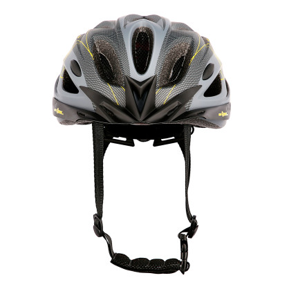 MTW291 SZARO-CZARNY rozm. m (51-60CM) kask nils extreme
