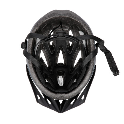 MTW291 SZARO-CZARNY rozm. m (51-60CM) kask nils extreme