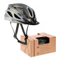 MTW291 SZARO-CZARNY rozm. m (51-60CM) kask nils extreme MTW291 SZARO-CZARNY rozm. m (51-60CM) kask nils extreme