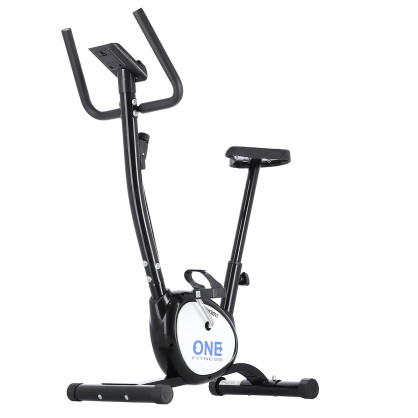 RW3011 black rower mechaniczny one fitness