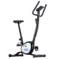 RW3011 black rower mechaniczny one fitness