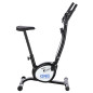 RW3011 black rower mechaniczny one fitness