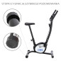 RW3011 black rower mechaniczny one fitness