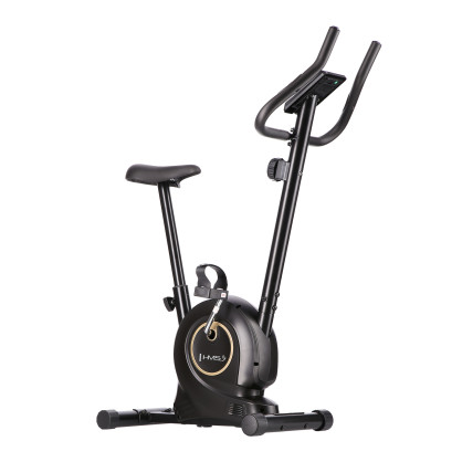 M8750 black rower stacjonarny magnetyczny HMS