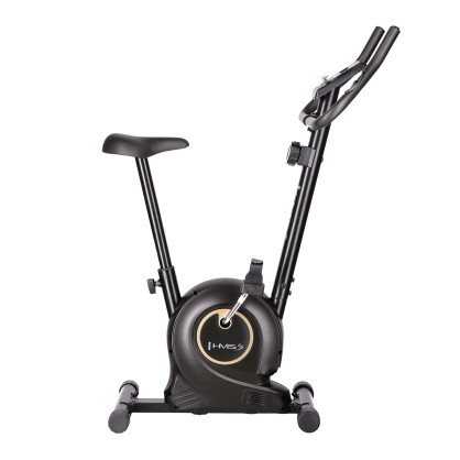 M8750 black rower stacjonarny magnetyczny HMS