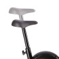 M8750 black rower stacjonarny magnetyczny HMS