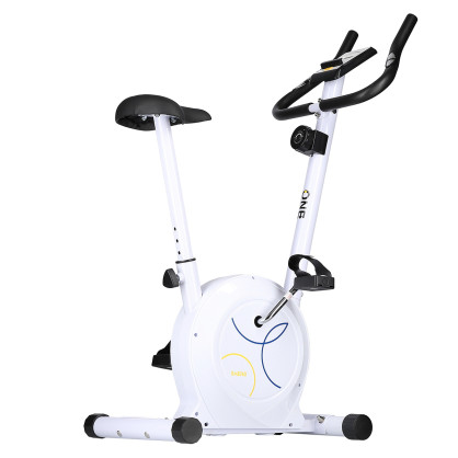 RM8740 white rower magnetyczny one fitness