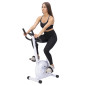 RM8740 white rower magnetyczny one fitness