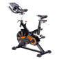 SW2102 orange rower stacjonarny spinningowy 15KG HMS