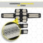 Abs master PRO super elektrostymulator HMS