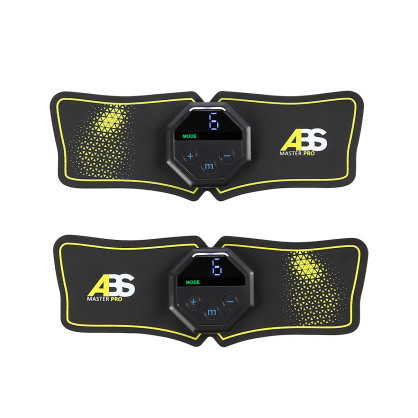 Abs master PRO super elektrostymulator HMS